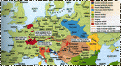 First War Map