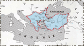 Ottoman Borders after Mehmed II