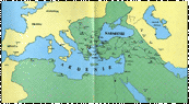 Ottoman Borders after Suleyman II