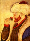 Fatih Sultan Mehmed